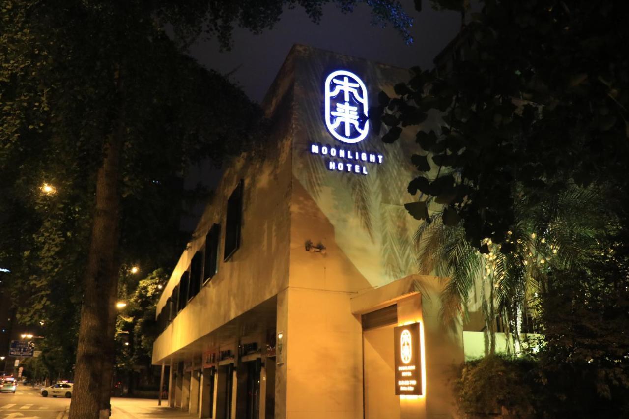 Moonlight Hotel Csengtu Kültér fotó